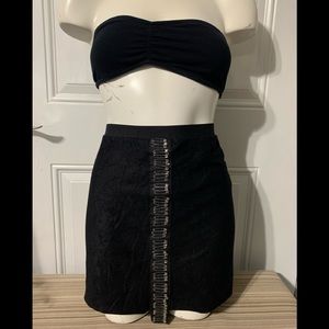 NWT BSBW mini skirt M.